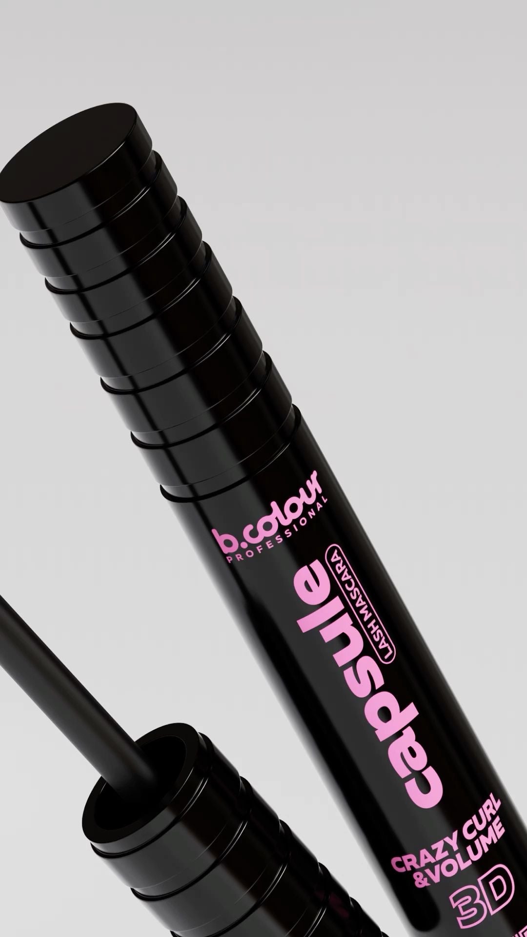Crazy curl Volume 3D Mascara