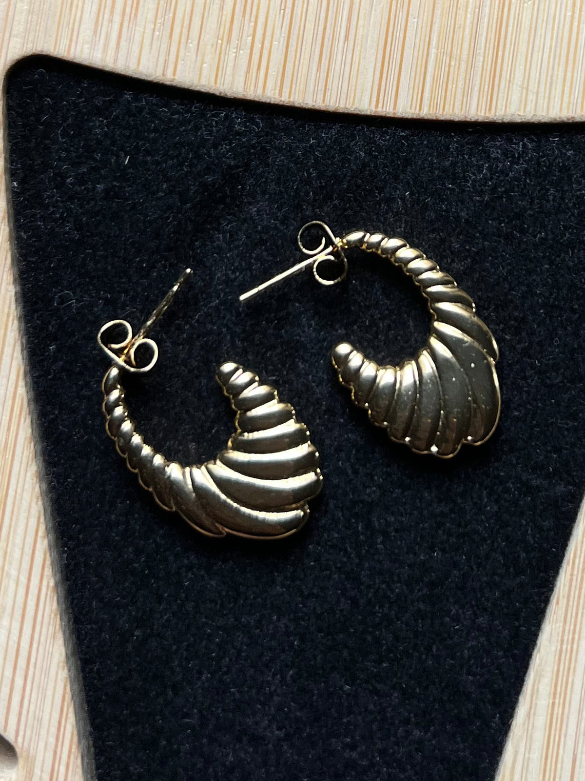 Solis earrings