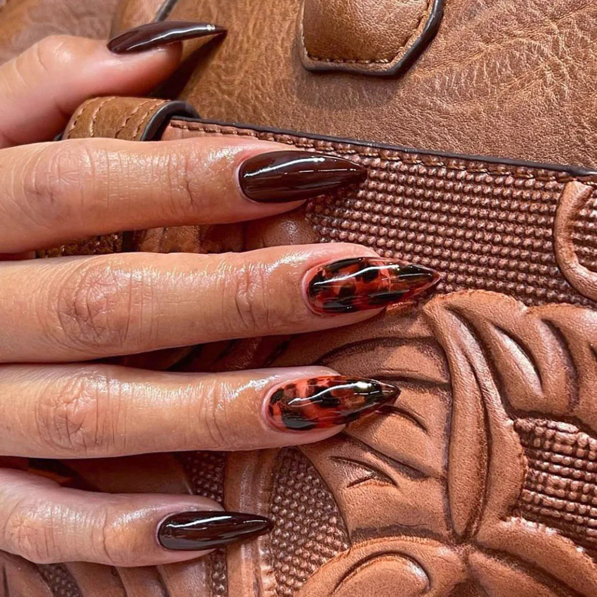 Acrylic Press on Nails
