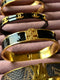 Black tiora handcuff
