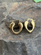 Heart earrings