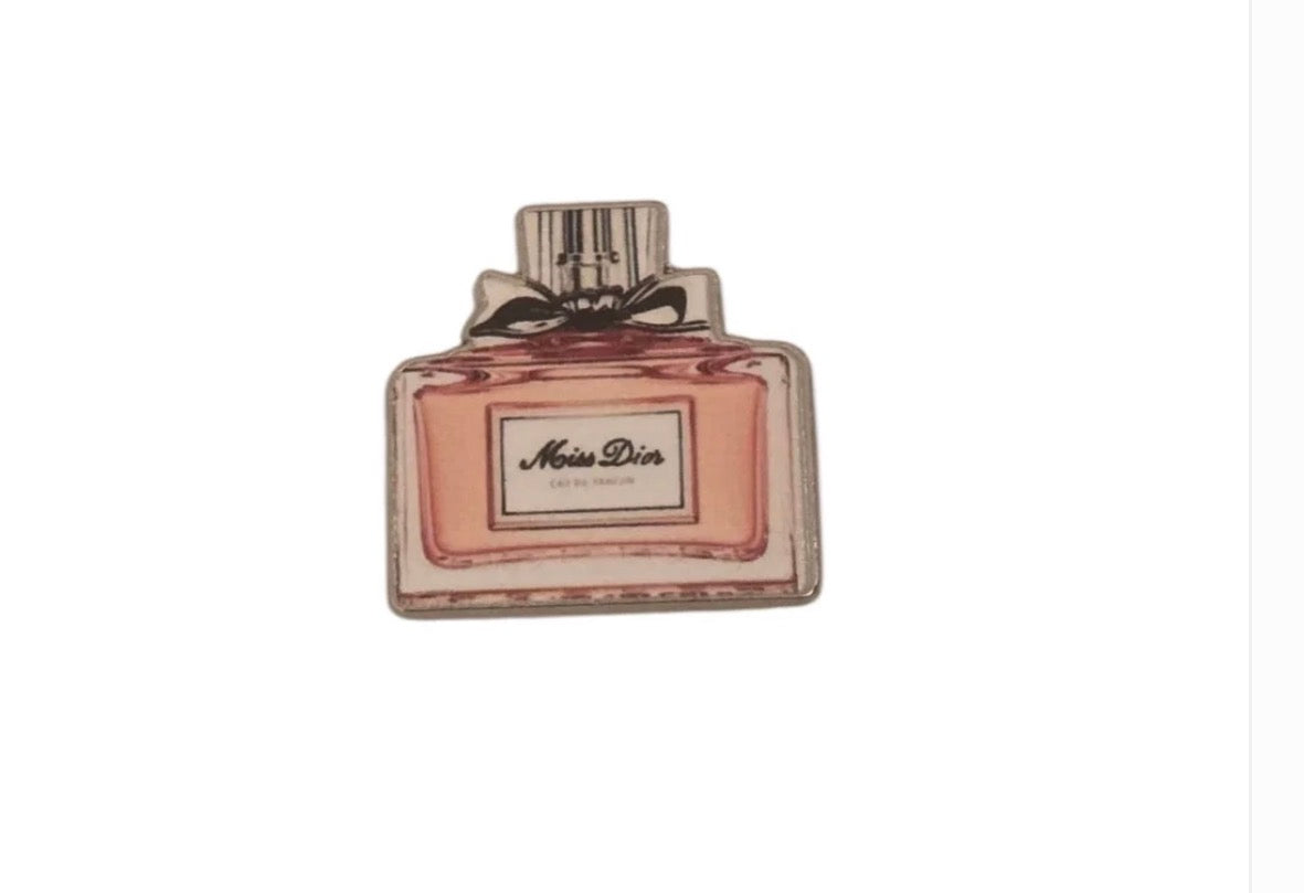 Perfume mobile charm