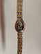 Snake dial leapord watch