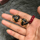 Statement earrings