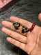 Statement earrings