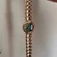 Classic Round shaped mini dial watch
