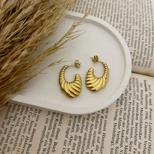 Solis earrings
