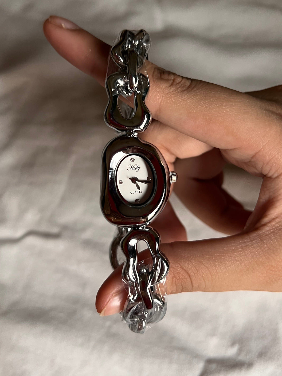 Pinterest style vintage bracelet watch