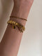 Travel girl Italian bracelet