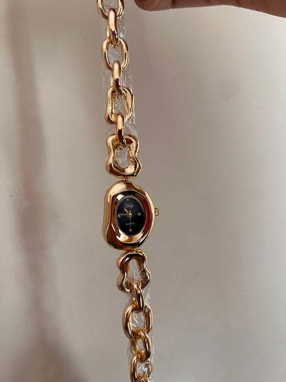 Pinterest style vintage bracelet watch