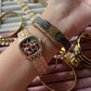 V handcuff