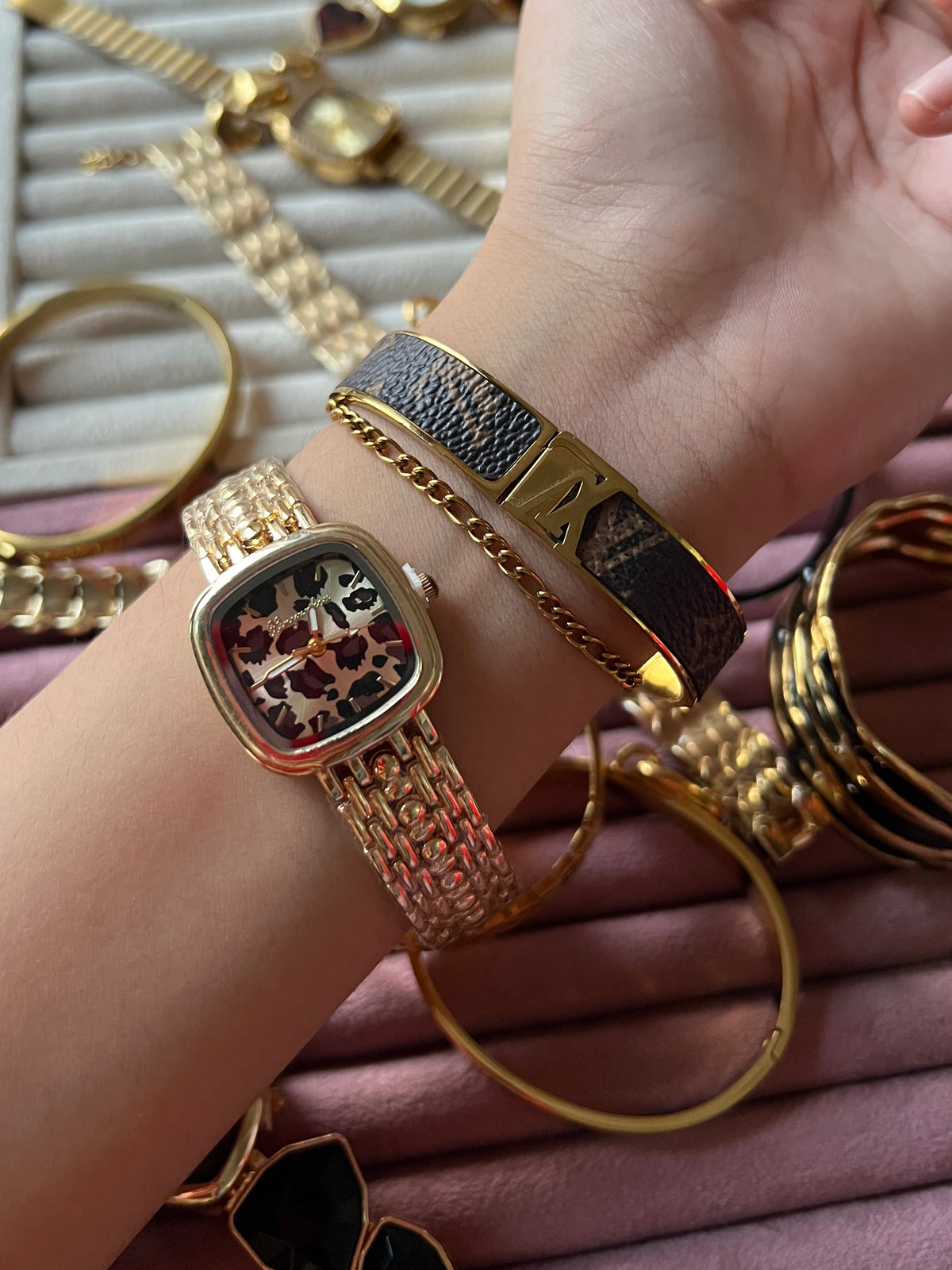 V handcuff