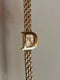 D shaped Vintage style Watch