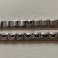 Black horse Italian bracelet