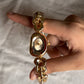 Pinterest style vintage bracelet watch