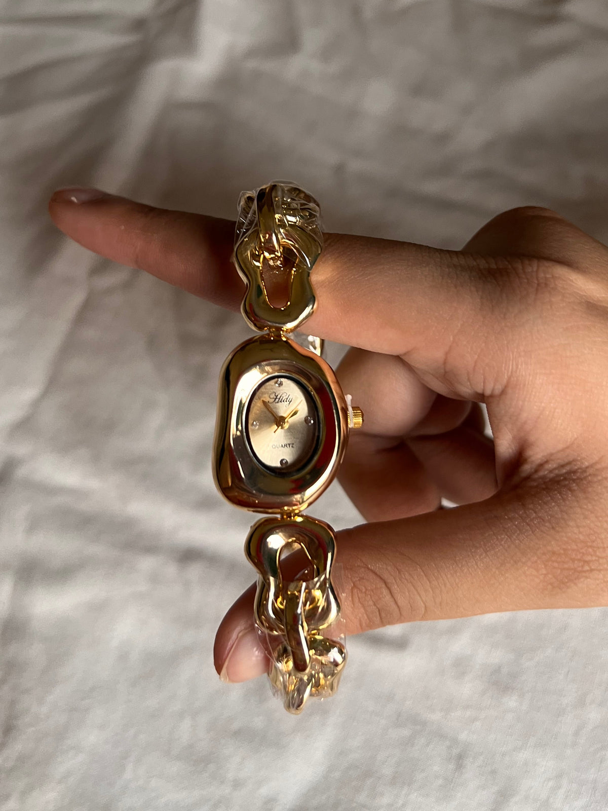 Pinterest style vintage bracelet watch