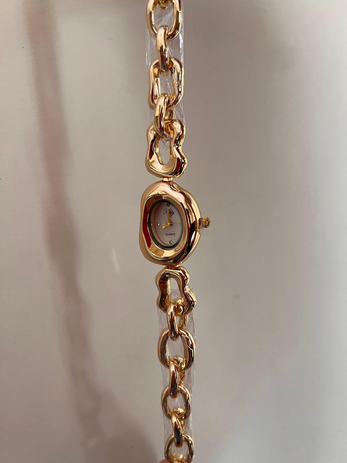 Pinterest style vintage bracelet watch
