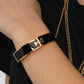 Black tiora handcuff