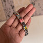 I Don’t care girl Italian bracelet