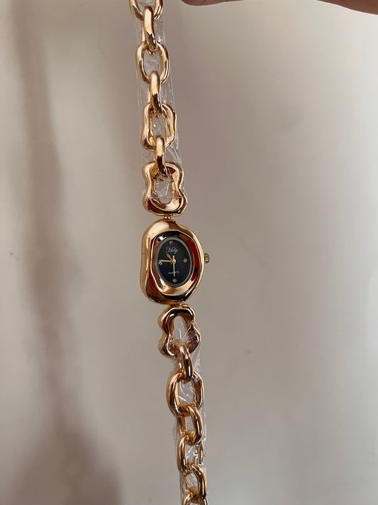Pinterest style vintage bracelet watch