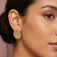 Shell earrings