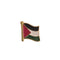 Palestine flag mobile charms