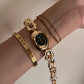Pinterest style vintage bracelet watch