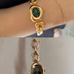 Pinterest style vintage bracelet watch