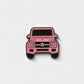 Mercedes mobile charm