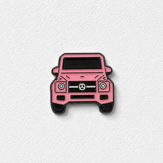 Mercedes mobile charm