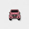 Mercedes mobile charm