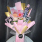 Flora pink bouquet