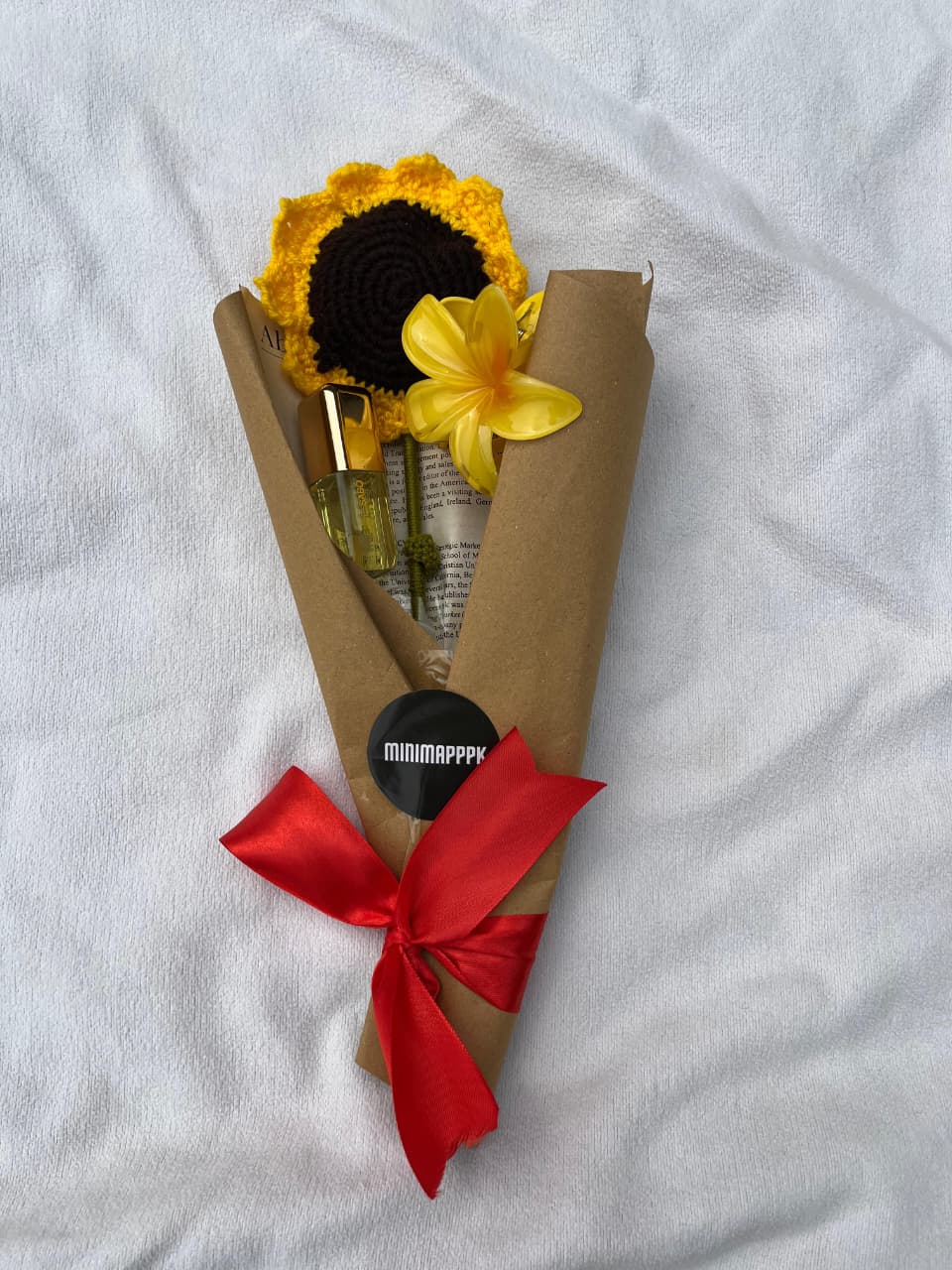Sunflower bouquet