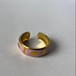European Accent Ring