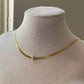 pearl snake chain Necklace