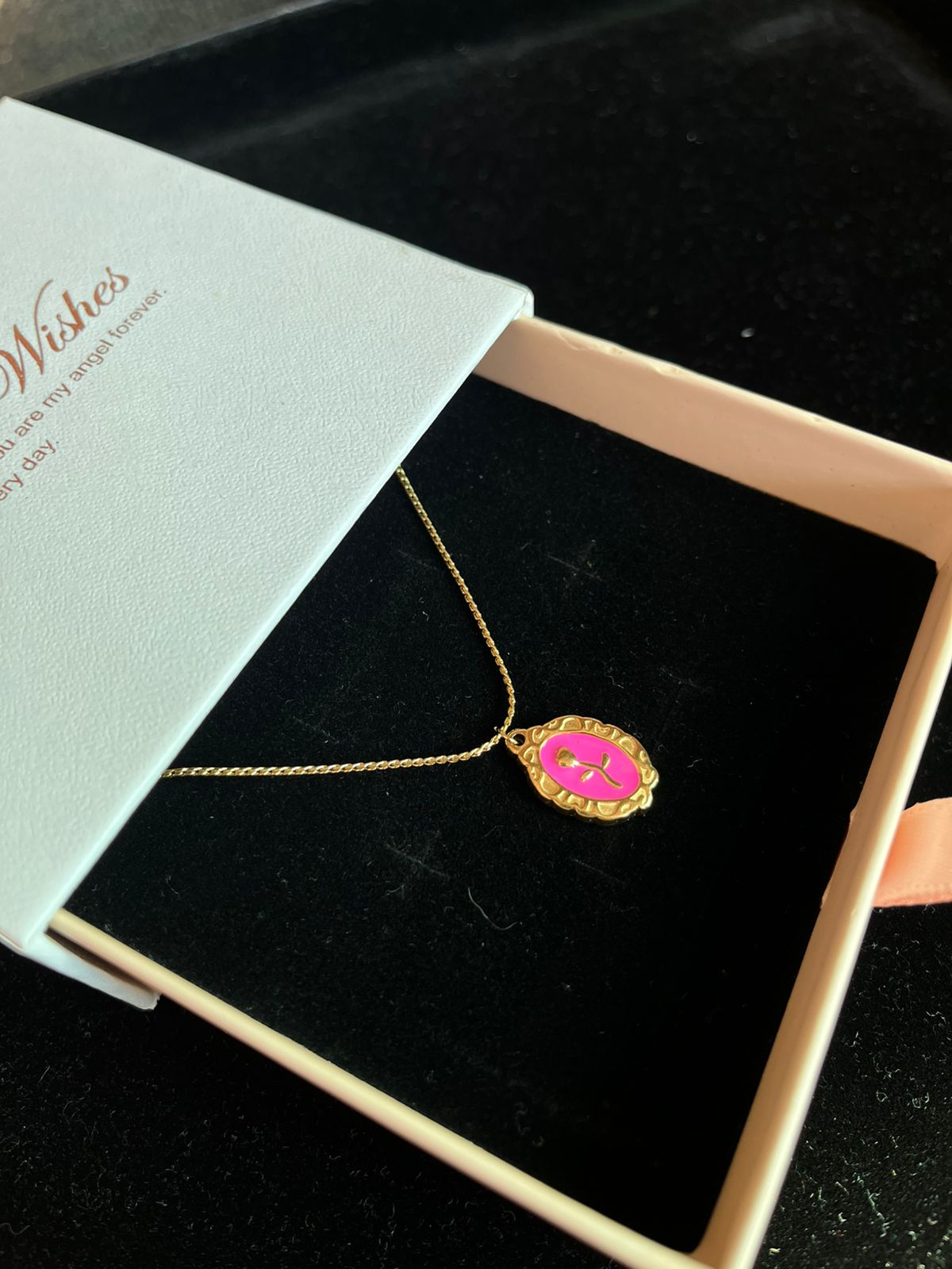 Disney dainty Necklace