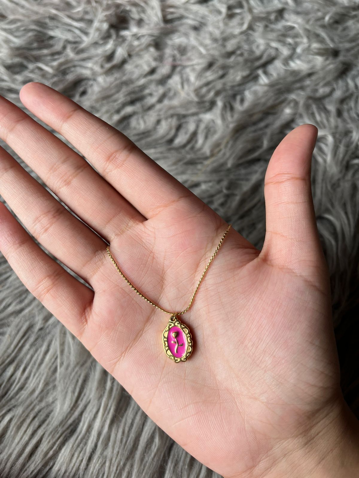 Disney dainty Necklace