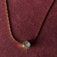 Solitaire Necklace for Women – 18K Gold Plated Stainless Steel Waterproof Tarnish Free Brilliant Stone Chain Necklace
