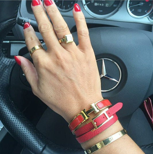 Valentino Handcuff