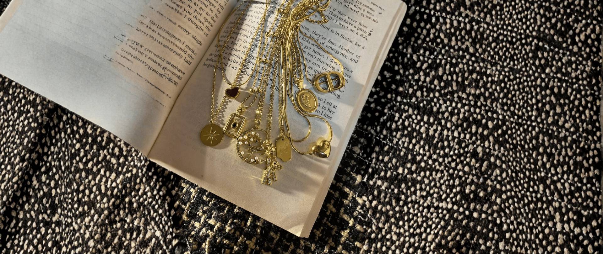 Necklaces That Tell Your Story