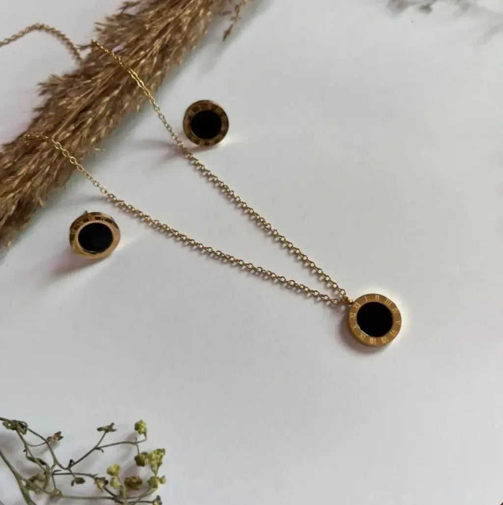 Roman Necklace set